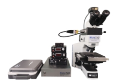 显微光谱测量系统